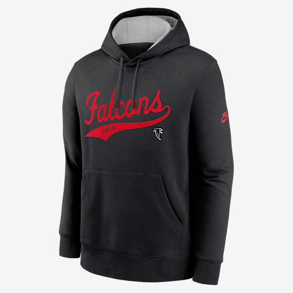 NFL⭐︎アトランタ・ファルコンズ　NIKEパーカー（男性L） Big & Tall Atlanta Falcons. Nike.com